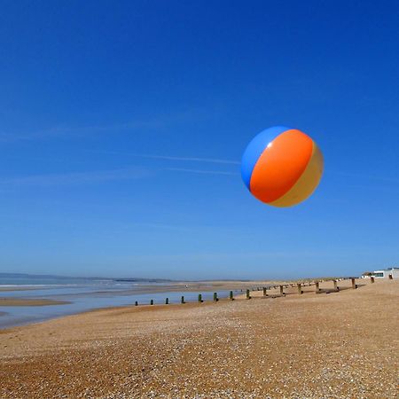 Elegant Spacious Seaside Apartment St Leonards-on-Sea Esterno foto