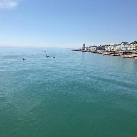 Elegant Spacious Seaside Apartment St Leonards-on-Sea Esterno foto