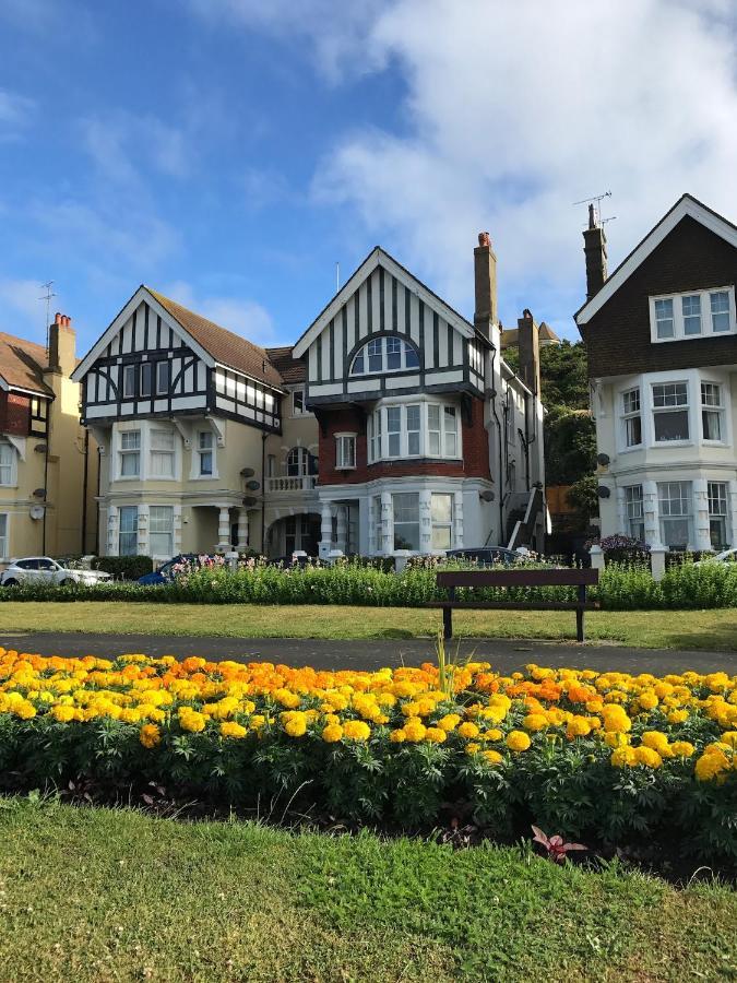 Elegant Spacious Seaside Apartment St Leonards-on-Sea Esterno foto