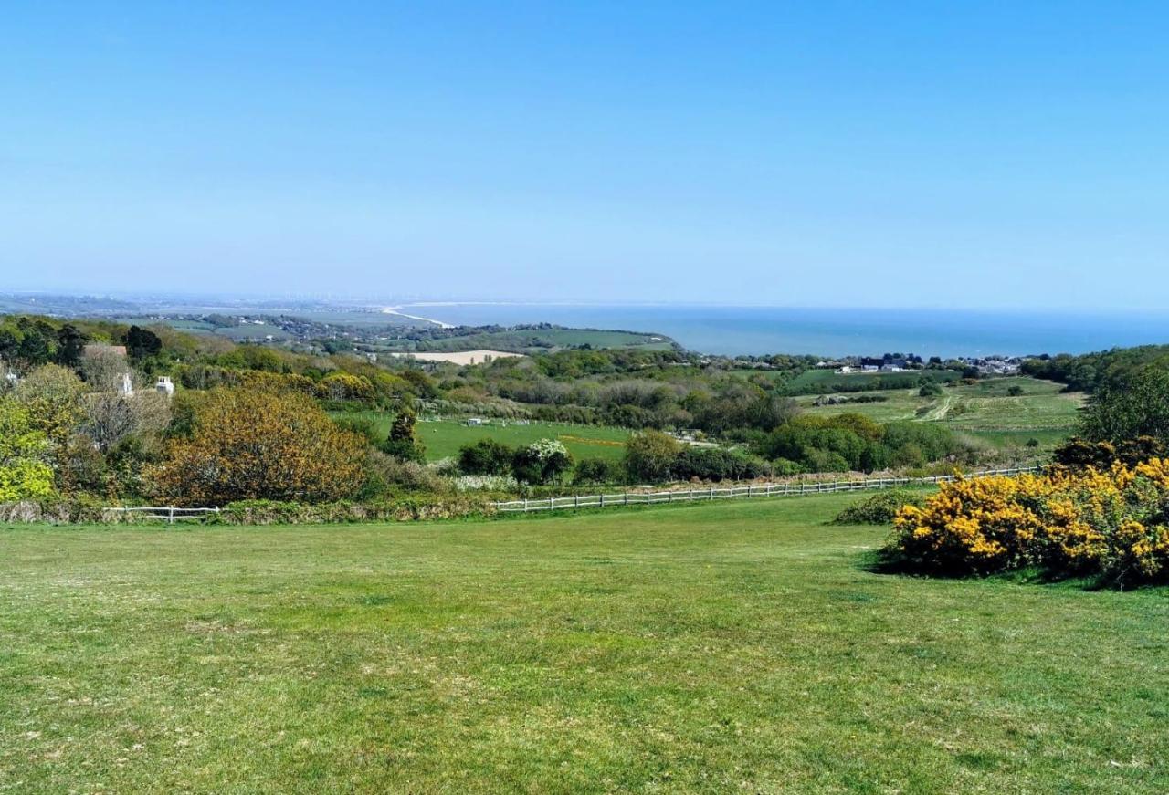 Elegant Spacious Seaside Apartment St Leonards-on-Sea Esterno foto