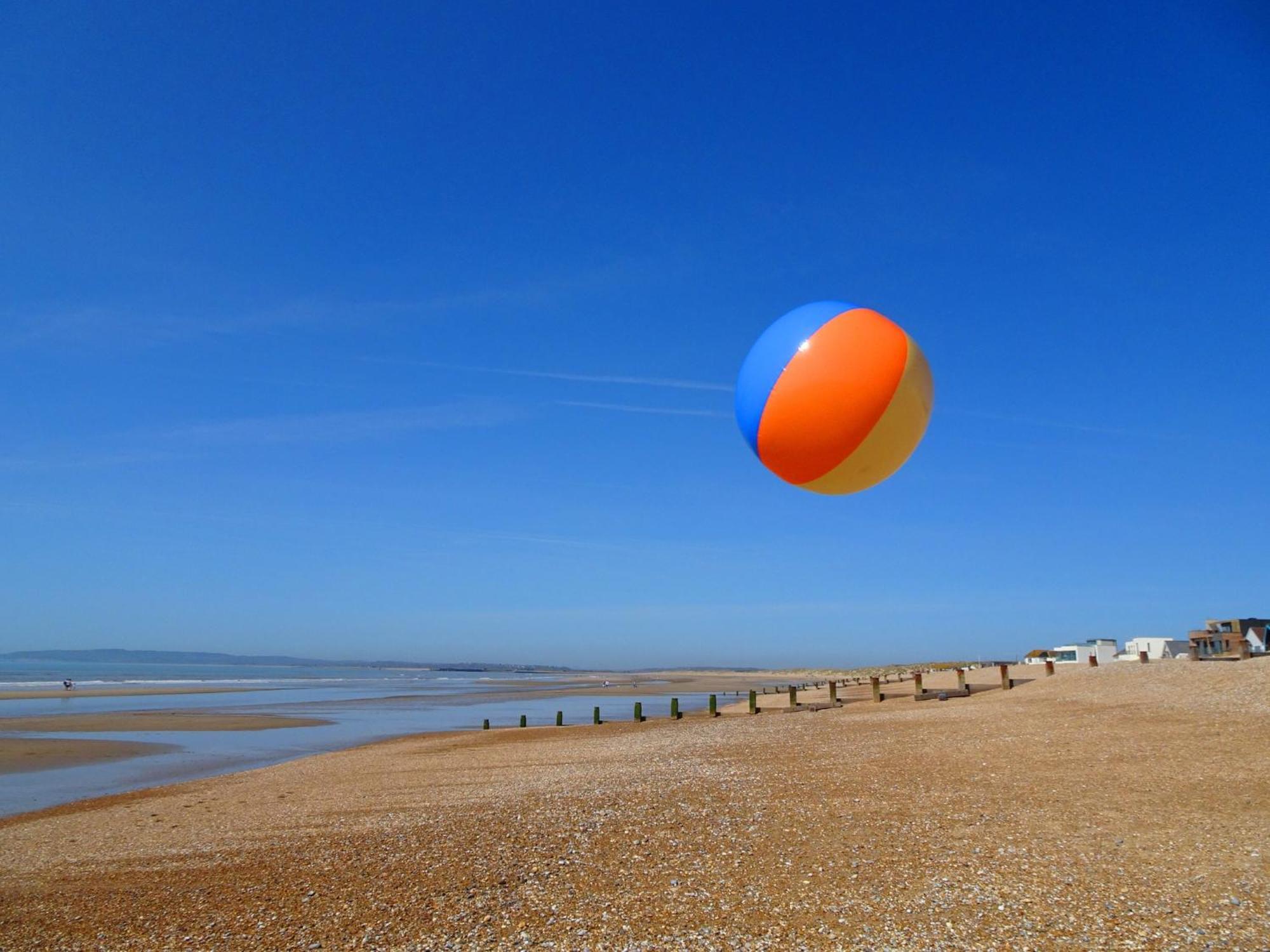 Elegant Spacious Seaside Apartment St Leonards-on-Sea Esterno foto